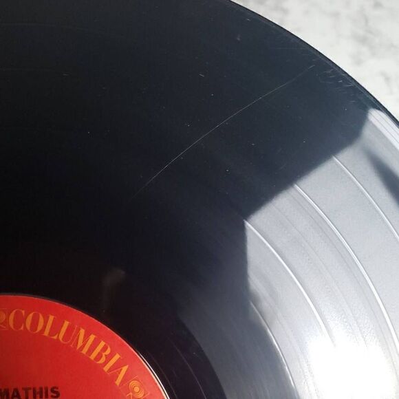 Johnny Mathis Vinyl Record - Picture 10 of 15